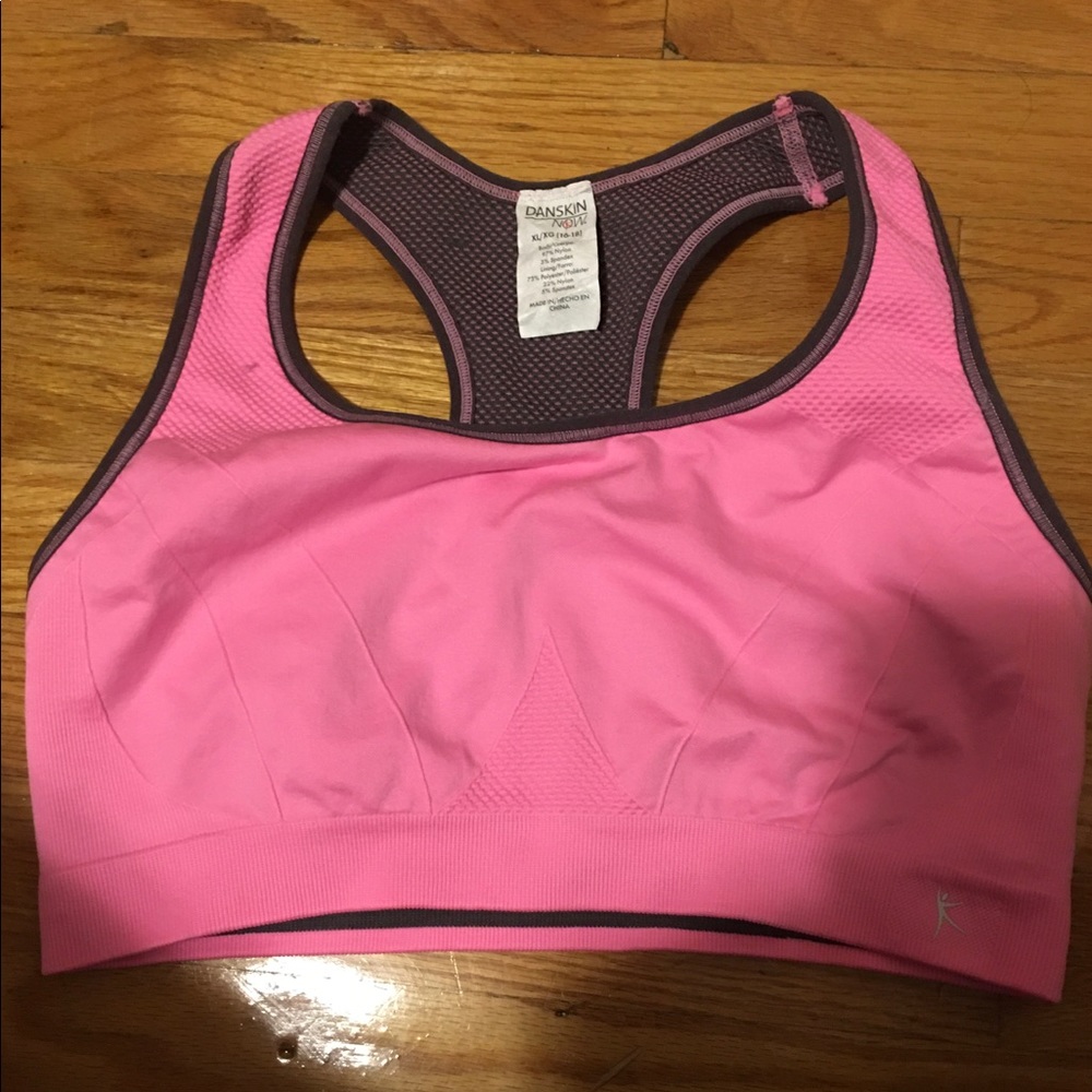 Danskin Sports Bra